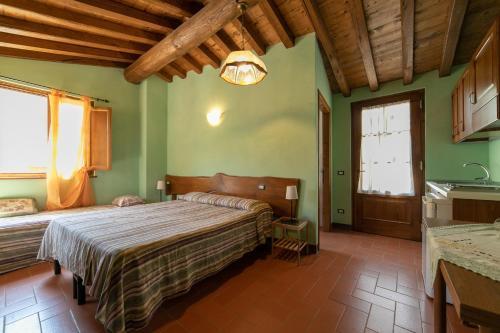 Agroturismo Agriturismo Pian Di Fiume