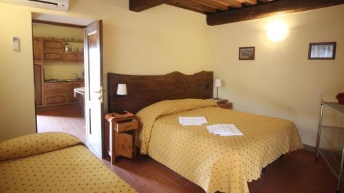 Agroturismo Agriturismo Pian Di Fiume