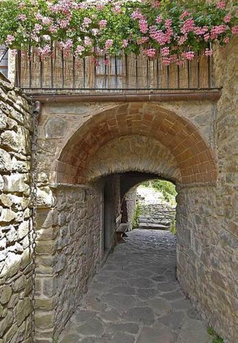 Agroturismo Agriturismo Pian Di Fiume