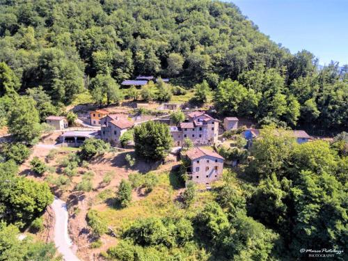 Agroturismo Agriturismo Pian Di Fiume