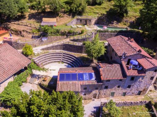 Agroturismo Agriturismo Pian Di Fiume