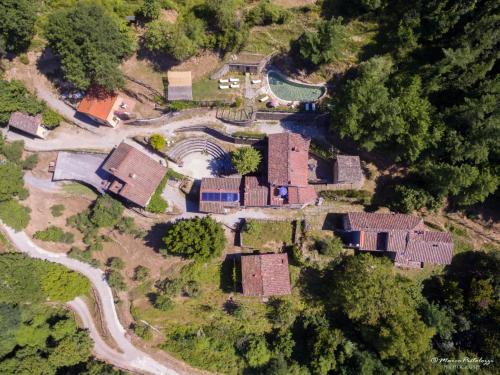 Agroturismo Agriturismo Pian Di Fiume