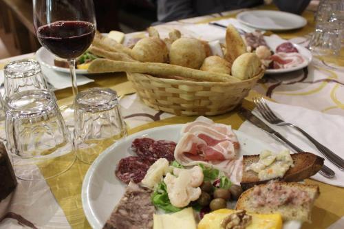 Agroturismo Agriturismo Pian Di Fiume