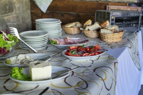 Agroturismo Agriturismo Pian Di Fiume