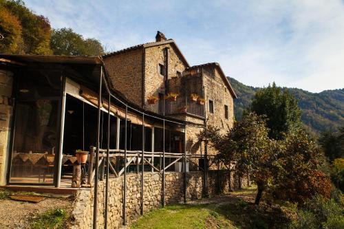 Agroturismo Agriturismo Pian Di Fiume