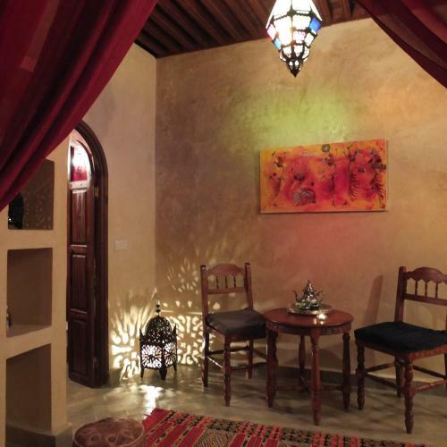 Riad Guesthouse Dar Othmane