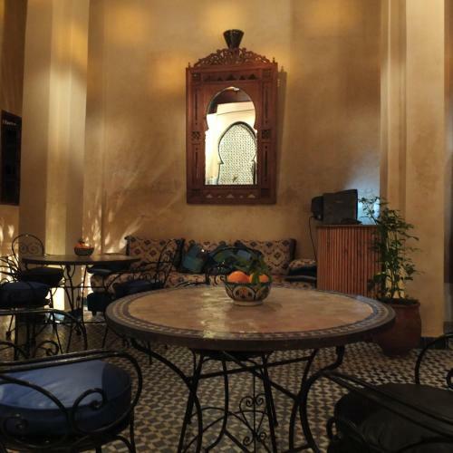 Riad Guesthouse Dar Othmane