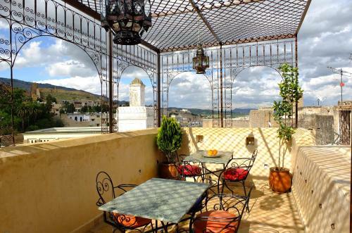 Riad Guesthouse Dar Othmane