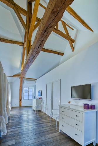 Bed & Breakfast La Maison Blanche