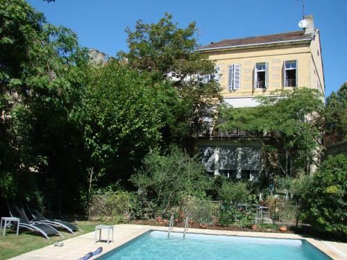Bed & Breakfast Le Clos D'argenson