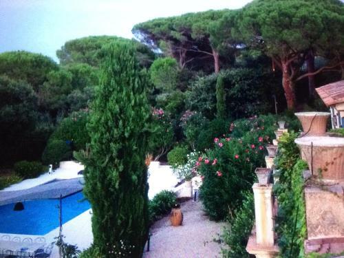 Villa La Farigoulette