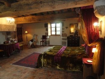 Bed & Breakfast Manoir De La Branche