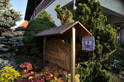 Bed & Breakfast Chambres D'h�tes Les Chalinettes