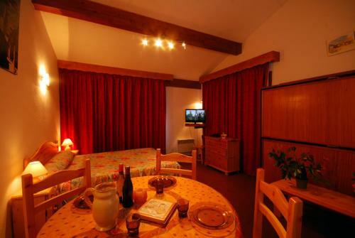Apartamento R�sidence La Rochetaill�e