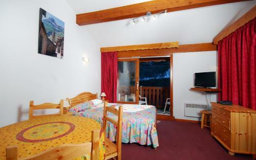 Apartamento R�sidence La Rochetaill�e