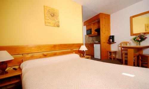 Apartamento R�sidence La Rochetaill�e