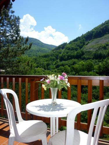 Apartamento R�sidence La Rochetaill�e