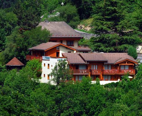 Apartamento R�sidence La Rochetaill�e