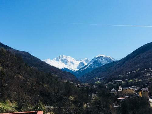 Apartamento R�sidence La Rochetaill�e