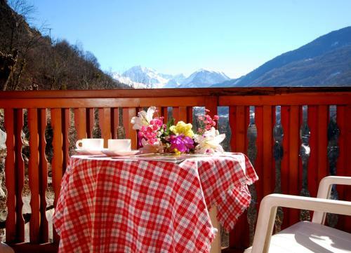Apartamento R�sidence La Rochetaill�e
