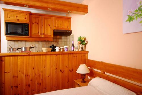 Apartamento R�sidence La Rochetaill�e
