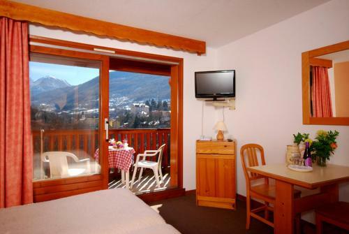 Apartamento R�sidence La Rochetaill�e