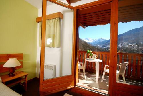 Apartamento R�sidence La Rochetaill�e
