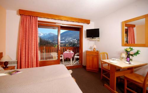 Apartamento R�sidence La Rochetaill�e