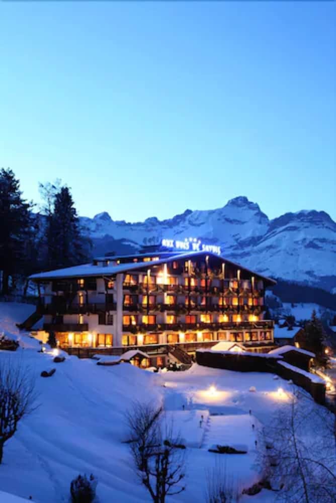 Hotel Aux Ducs De Savoie