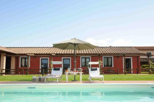 Agroturismo Podere Calledro