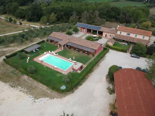 Agroturismo Podere Calledro