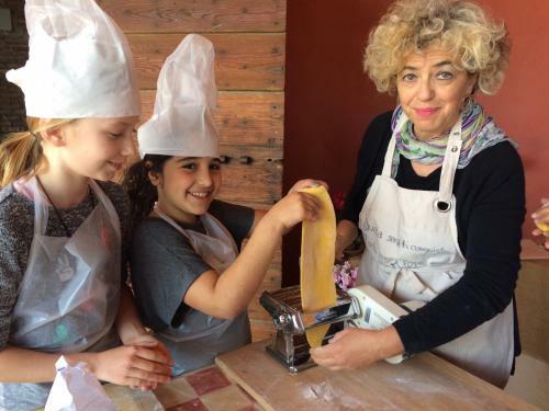 Agroturismo Podere Calledro