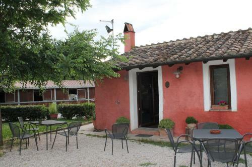 Agroturismo Podere Calledro