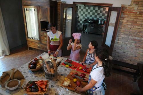 Agroturismo Podere Calledro