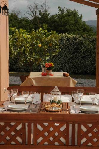 Agroturismo Podere Calledro