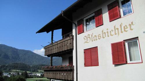 Apartamento Blasbichler Appartments