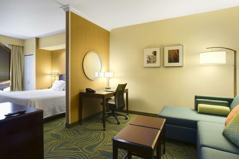 Hotel Springhill Suites By Marriott Council Bluffs