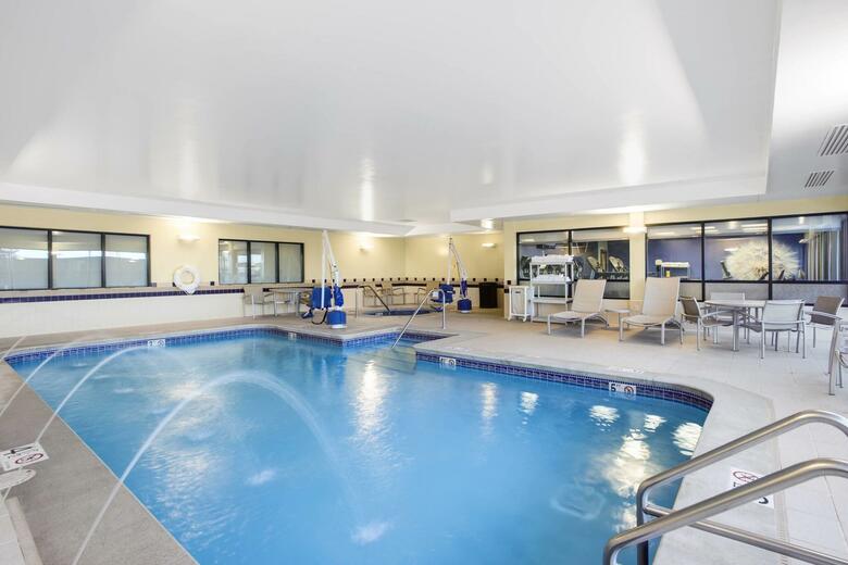 Hotel Springhill Suites By Marriott Council Bluffs