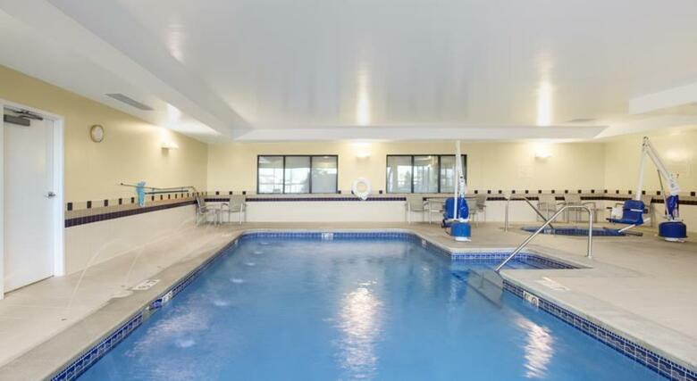 Hotel Springhill Suites By Marriott Council Bluffs
