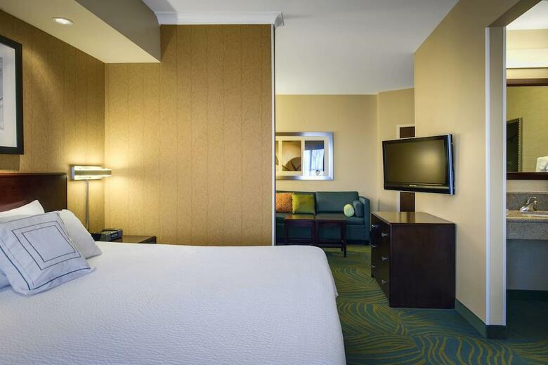 Hotel Springhill Suites By Marriott Council Bluffs