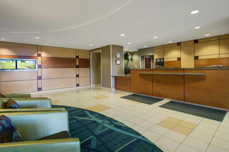 Hotel Springhill Suites By Marriott Council Bluffs