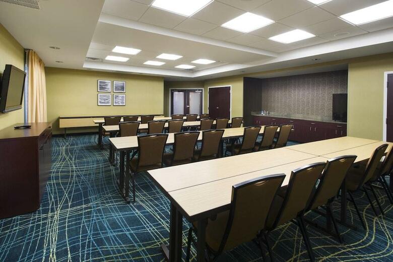 Hotel Springhill Suites By Marriott Council Bluffs