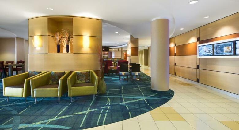 Hotel Springhill Suites By Marriott Council Bluffs