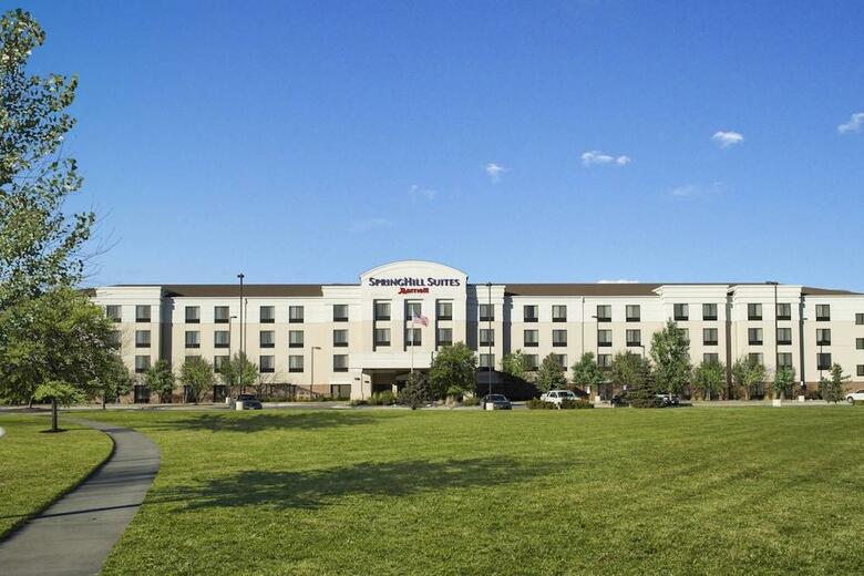 Hotel Springhill Suites By Marriott Council Bluffs