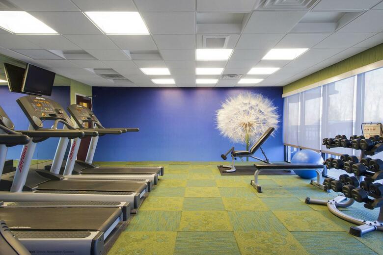 Hotel Springhill Suites By Marriott Council Bluffs