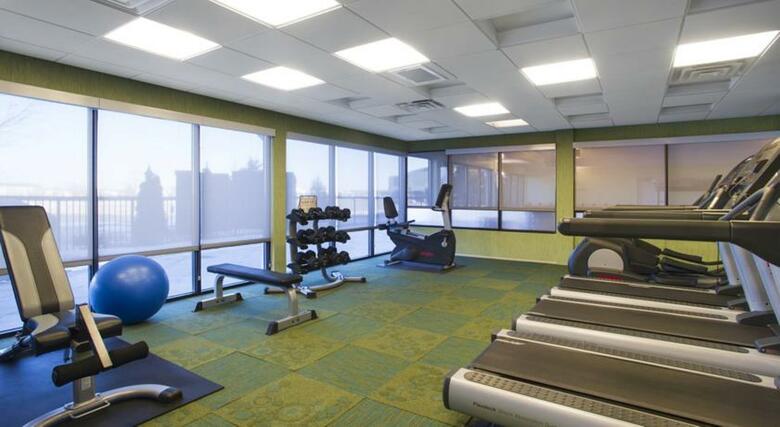 Hotel Springhill Suites By Marriott Council Bluffs