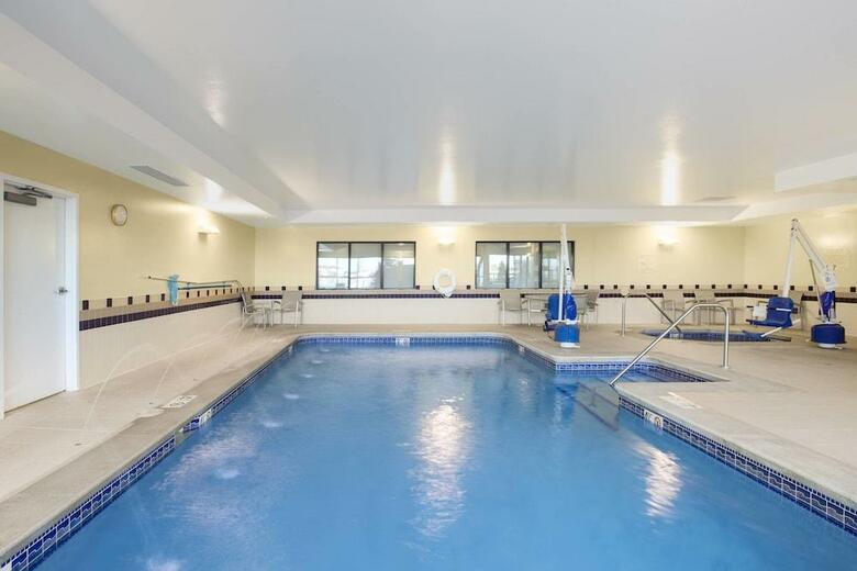 Hotel Springhill Suites By Marriott Council Bluffs