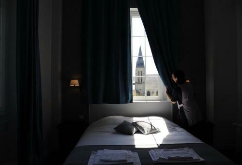 Hotel Maison De L'abbaye