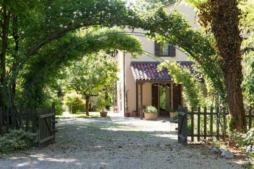 La Villa Delle Rose Near Venice