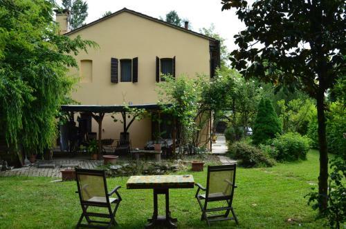 La Villa Delle Rose Near Venice
